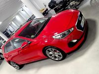 Usado Hyundai i30 95 CV (69 kW) 2020 Rojo Berlina