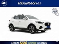 Usado MG ZS Comfort 106 CV (77 kW) 2022 Blanco SUV