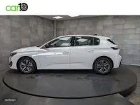Usado Peugeot 308 Active 130 CV (95 kW) 2022 Blanco Berlina