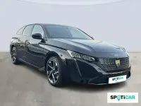Usado Peugeot 308 Allure 130 CV (95 kW) 2024 Negro Berlina