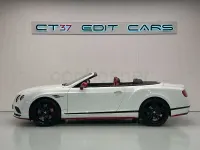 Usado Bentley Continental GT Convertible 642 CV (472 kW) 2016 Blanco Descapotable