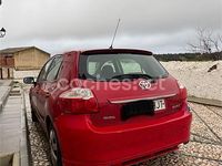 Usado Toyota Auris Eco 90 CV (66 kW) 2012 Rojo Berlina