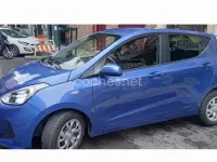 Usado Hyundai i10 66 CV (48 kW) 2020 Azul Utilitario
