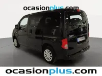 Usado Nissan Evalia Comfort 110 CV (80 kW) 2017 Negro Monovolumen