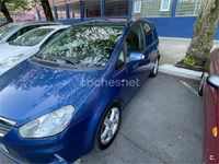 Usado Ford C-MAX Ghia 115 CV (84 kW) 2008 Azul Monovolumen