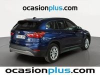 Usado BMW X1 150 CV (110 kW) 2016 Azul SUV