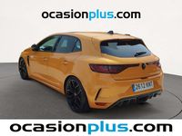 Usado Renault Mégane IV R.S. 280 CV (205 kW) 2018 Naranja Utilitario