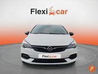 Usado Opel Astra Elegance 130 CV (95 kW) 2021 Blanco Berlina