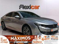 Usado Peugeot 508 Active 131 CV (96 kW) 2018 Gris Berlina