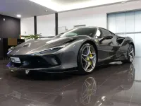Usado Ferrari F8 721 CV (530 kW) 2021 Gris Coupe
