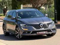 Usado Renault Talisman Initiale Paris 200 CV (147 kW) 2020 Gris Familiar