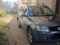 Usado Suzuki Grand Vitara 129 CV (94 kW) 2006 Gris / plata SUV