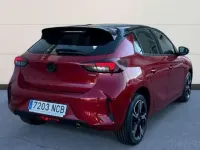 Usado Opel Corsa 110 CV (80 kW) 2025 Rojo Utilitario