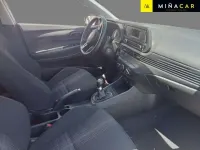 Usado Hyundai Bayon 84 CV (61 kW) 2023 Rojo SUV