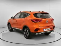 Usado MG ZS Comfort 106 HP (77 kW) 2025 Branco SUV
