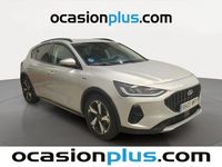 Usado Ford Focus Active 155 CV (114 kW) 2024 Gris plata Utilitario