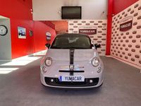Usado Abarth 500 135 CV (99 kW) 2015 Blanco Utilitario