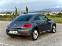 Begagnad VW Beetle Design 105 HK (77 kW) 2013 Grå Halvkombi
