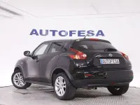 Usado Nissan Juke Tekna 117 CV (86 kW) 2012 Negra SUV