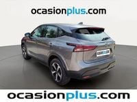 Usado Nissan Qashqai Acenta 190 CV (139 kW) 2024 Gris SUV