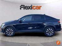 Usado Renault Arkana Evolution 140 CV (102 kW) 2024 Negro SUV