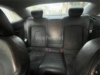 Usado Audi A5 190 CV (139 kW) 2008 Negro Coupe