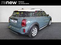 Usado Mini Cooper Countryman 136 CV (100 kW) 2020 Gris SUV