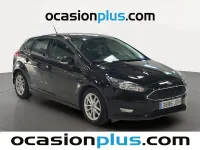 Usado Ford Focus Trend+ 116 CV (85 kW) 2015 Negro Utilitario