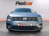 Usado VW Tiguan Allspace Advance 150 CV (110 kW) 2021 Gris SUV