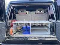 Usado Nissan Patrol 115 CV (84 kW) 1996 Gris / plata SUV