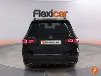 Usado Mercedes GLB200 163 CV (119 kW) 2022 Negro SUV