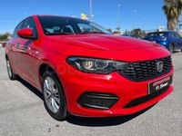 Usado Fiat Tipo Pop 95 CV (69 kW) 2019 Rojo Berlina