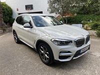 Occasion BMW X3 Performance 150 ch (110 kW) 2018 Blanc SUV