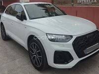 Usado Audi Q5 S-Line 204 CV (150 kW) 2023 Blanco SUV
