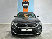 Usado VW T-Roc Style 150 CV (110 kW) 2021 Negro SUV