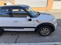 Usado Mini One Countryman 98 CV (72 kW) 2011 Blanco SUV