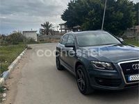 Usado Audi Q5 170 CV (125 kW) 2009 Gris / plata SUV