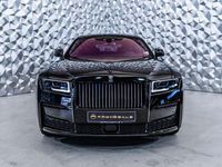 Usado Rolls Royce Ghost 608 CV (447 kW) 2022 Negro Berlina