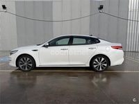 Usado Kia Optima 141 CV (103 kW) 2016 Blanco Berlina