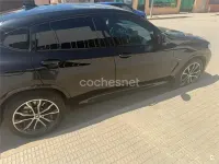 Usado BMW X4 258 CV (189 kW) 2018 Negro SUV