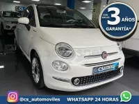 Usado Fiat 500 Dolcevita 70 CV (51 kW) 2022 Blanco Berlina