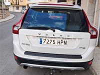 Usado Volvo XC60 Summum 163 CV (119 kW) 2013 Blanco SUV