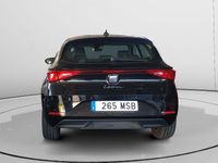 Usado Seat Leon Style 111 CV (81 kW) 2024 Negro Utilitario