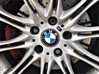 Usado BMW 330 Cabriolet 231 CV (169 kW) 2001 Azul Descapotable