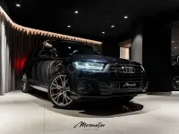 Usado Audi SQ7 Ambiente 435 CV (319 kW) 2016 Negro SUV