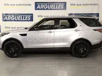 Usado Land Rover Discovery HSE 340 CV (250 kW) 2018 Gris / plata SUV