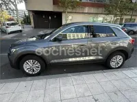 Usado VW T-Roc Edition 115 CV (84 kW) 2019 Gris / plata SUV