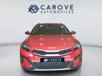 Usado Kia XCeed 120 CV (88 kW) 2023 Granate SUV