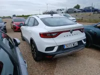 Usado Renault Arkana Equilibre 140 CV (102 kW) 2023 Blanco SUV