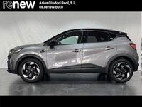 Usado Renault Captur Techno 100 CV (73 kW) 2025 Gris / plata SUV